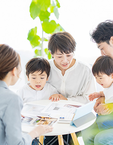 お客様との信頼関係