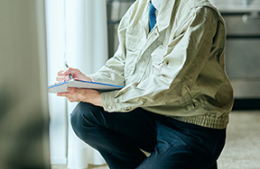 お客様の幸せな暮らしのために