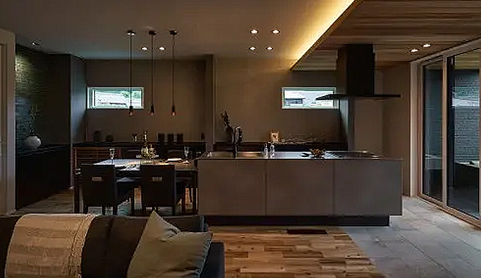 関東から、三代続く工務店社長現る！