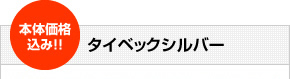 タイベックシルバー