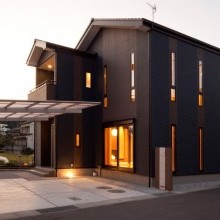 あこがれ和モダンの家