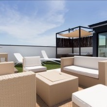 屋上は天空のプライベート・リゾート　casasky