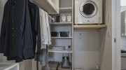家事が捗る衣類乾燥機が設置済みです