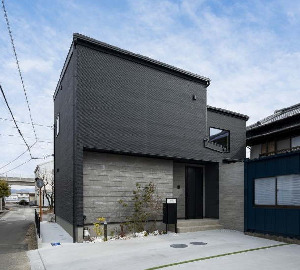 究極の時短導線とホテルライクなリゾートハウス