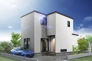 南国市大埇　モデルハウス