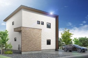 城山展示場　ZERO+