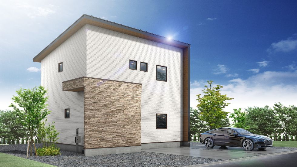 城山展示場　ZERO+