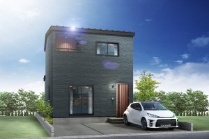 高知市介良　モデルハウス