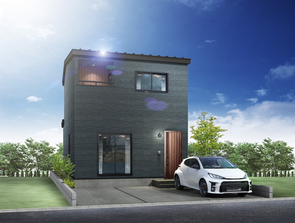 高知市介良　モデルハウス