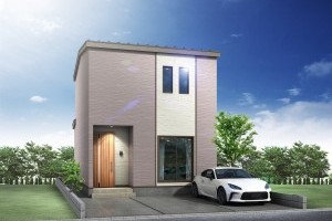 高知市介良　モデルハウス