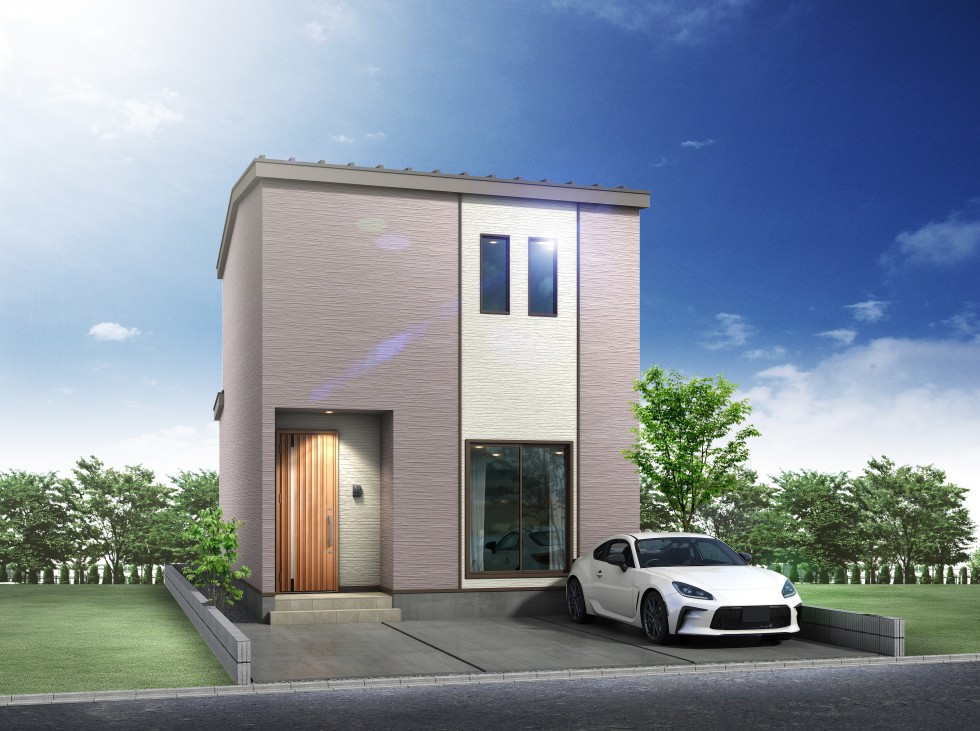 高知市介良　モデルハウス