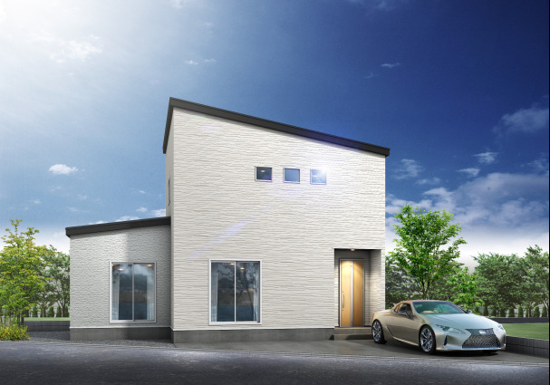 高知市加賀野井　モデルハウス