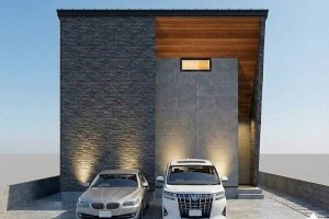 南国市篠原　モデルハウス