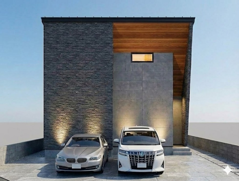 南国市篠原　モデルハウス