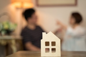 離婚時に住宅ローン残債がある場合に確認すること